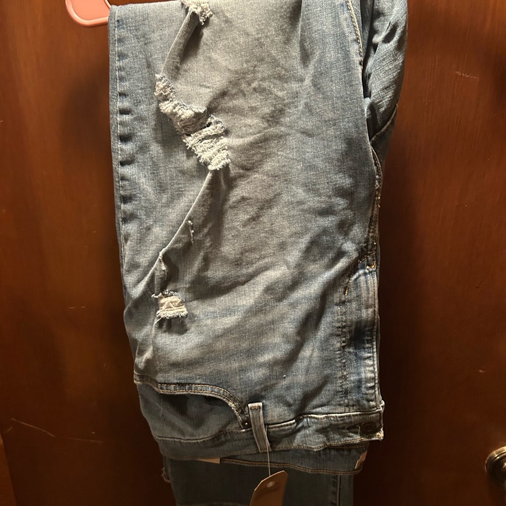 Levi's Women's Straight Leg Jeans - Light Blue